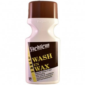 Yachticon Was en Wax 500ml instructies