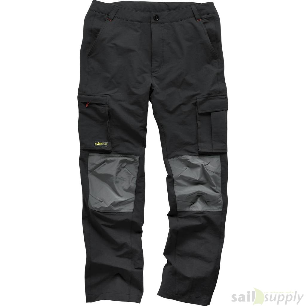 Amazoncom Gill OS1 Ocean Sailing Trousers  High Performance Water   Stain Repellent  Black  Sports  Outdoors