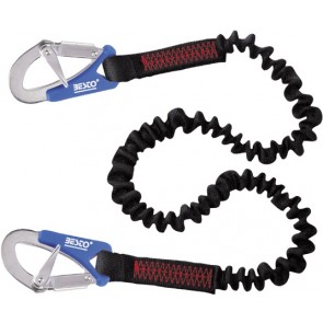 Besto Besto Lifeline elastisch 2 haken double action